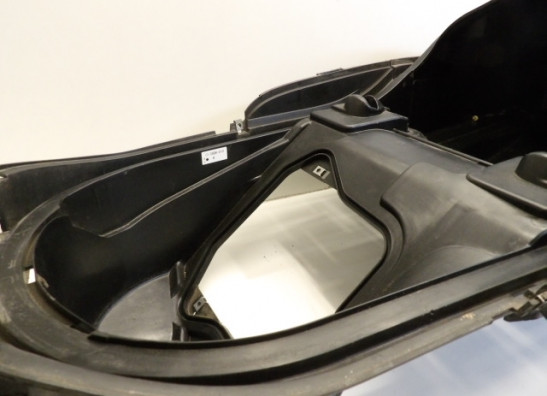 Rear cowl Yamaha YP 400 Majesty