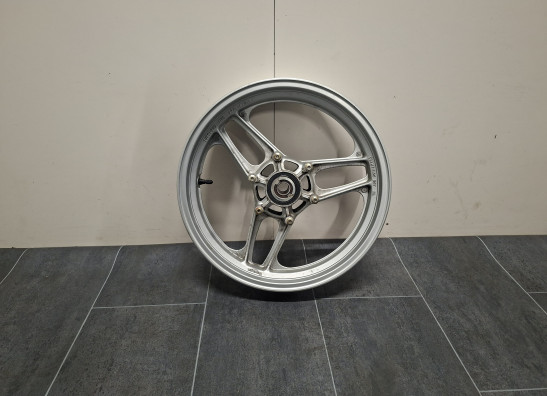 Voorvelg Triumph Trident 900