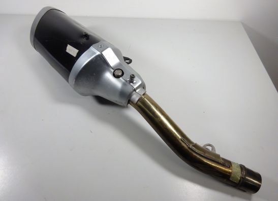 Uitlaat Kawasaki Z 750