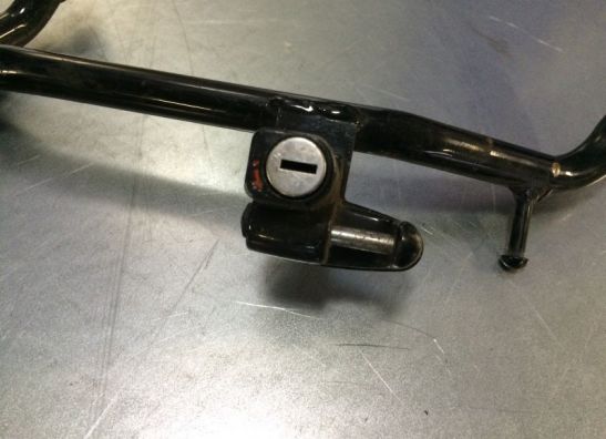 Soziusfussraste links Honda CBR 600 F