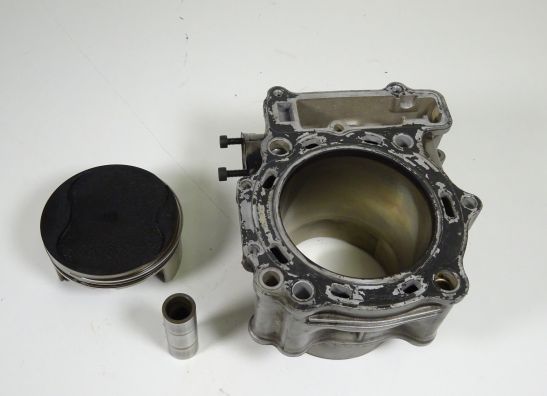 Cylinders Suzuki SV 1000