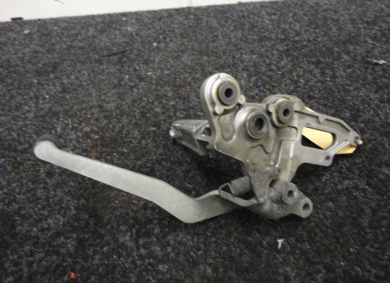 Rechter schetsplaat Yamaha MT 07