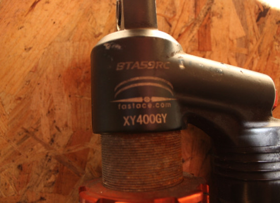 Achterschokbreker Mash Adventure 400