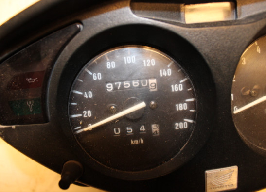 Tellerset Honda Deauville 650 - 700