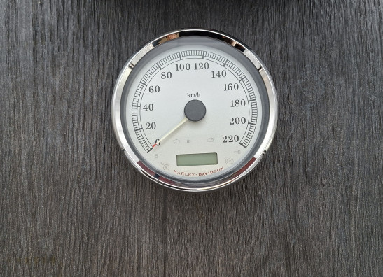 Teller Harley Davidson Dyna