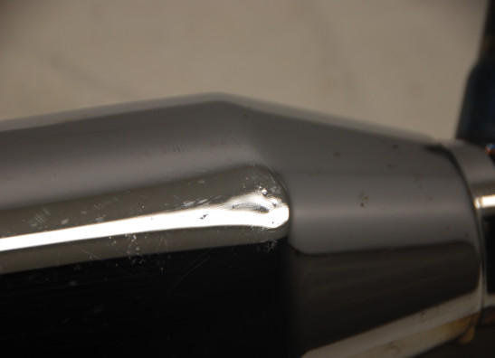 Muffler Harley Davidson Softtail