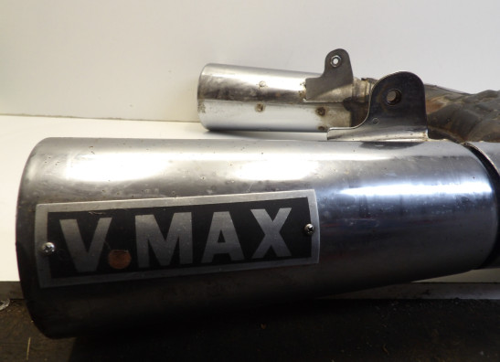 Muffler Yamaha V max
