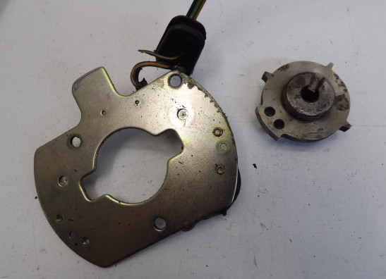 Pulsgever Suzuki GSX F 750