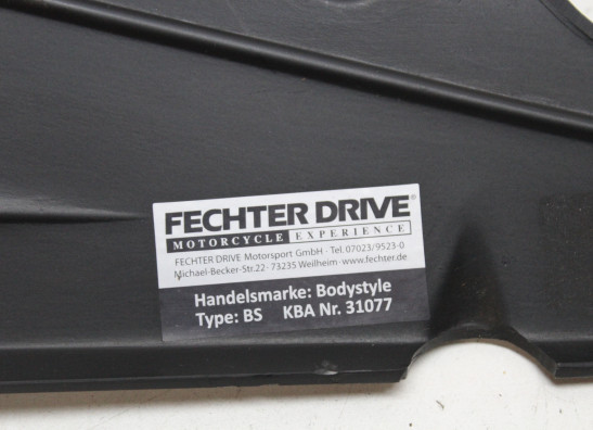 Verkleidung unten Yamaha Tracer 900