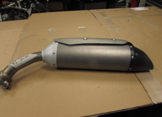 Uitlaat Yamaha YZF R1