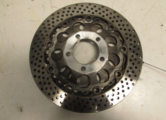 Remschijven set Suzuki GSX F 600