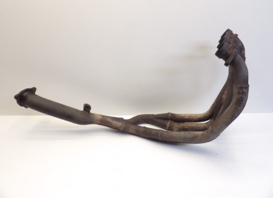 Uitlaatbochten Suzuki GSX R 600