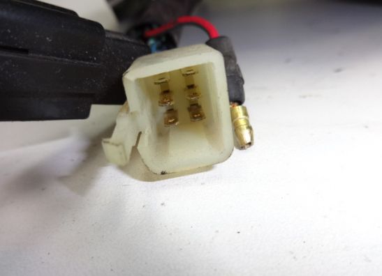 Tellerset Honda Deauville 650 - 700