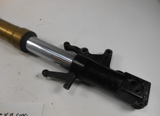 Standrohr Gabelholm links komplett Kawasaki ZXR 400