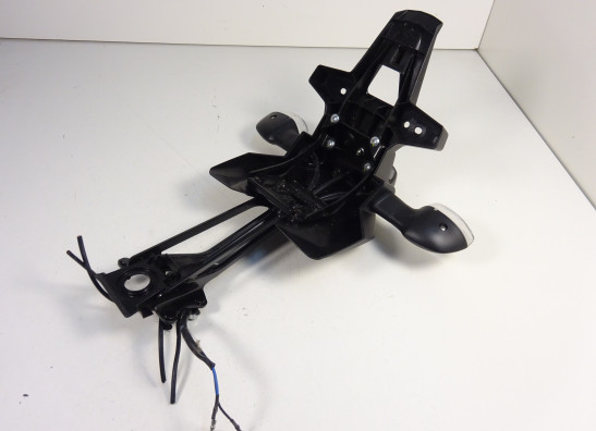 Kentekenplaathouder Yamaha MT 09