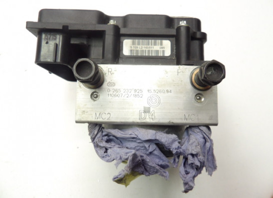 ABS pomp Ducati Multistrada 1200 2010-2012