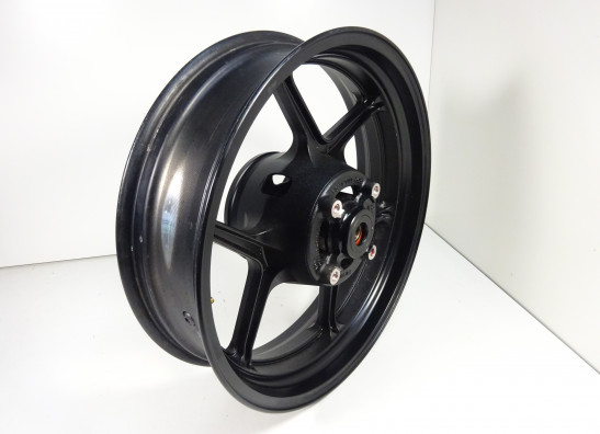 Rear wheel Kawasaki ER 6