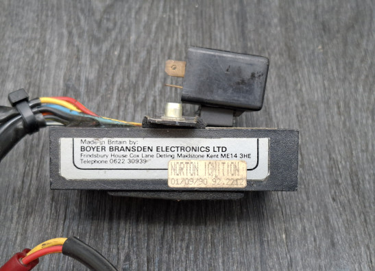 CDI ECU unit Norton Commando 850