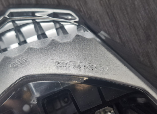 Achterlicht BMW F 800 GS