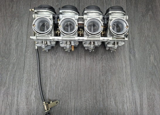 Carburateurset Suzuki GSX R 600