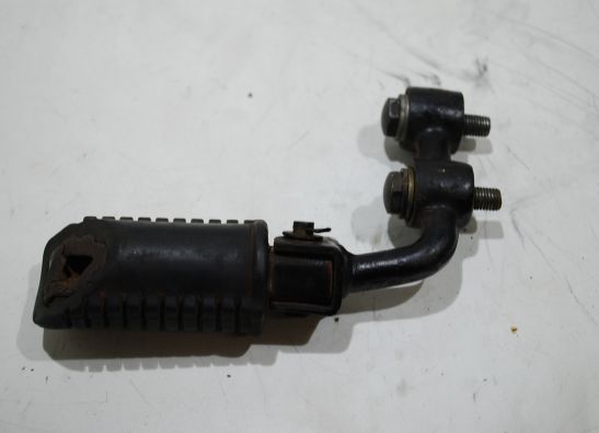 Footrest left Suzuki GS 1000