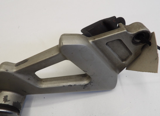 Pillion step right Kawasaki ZZR 1100