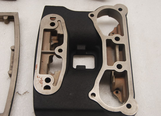 Kleppendeksel Harley Davidson Softtail