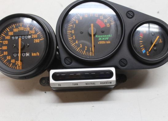 Meter combination Kawasaki ZXR 750