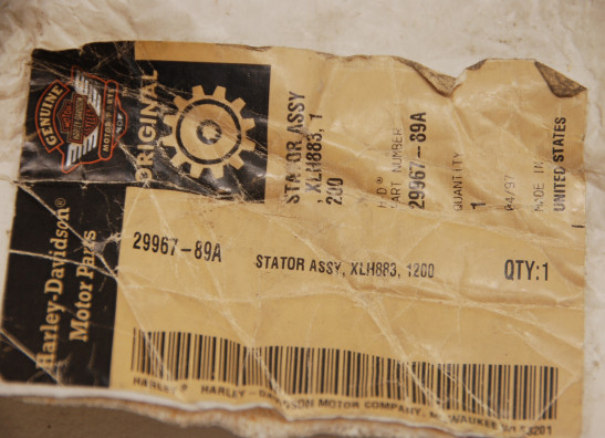 Stator Harley Davidson Sportster