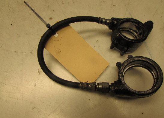 Front pipes Kawasaki GPZ 550