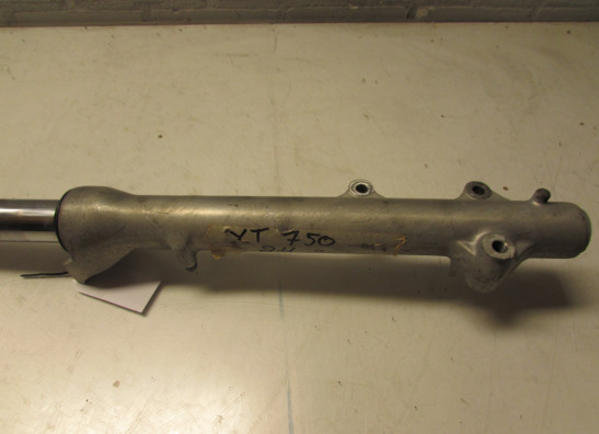 Standrohr Gabelholm links komplett Honda VT 700 750