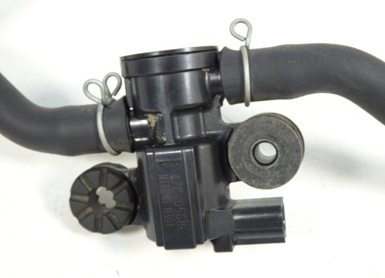 Air cleaner case Honda CB 500 F