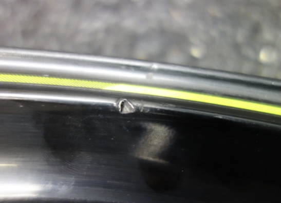 Felge hinten Kawasaki Z 650