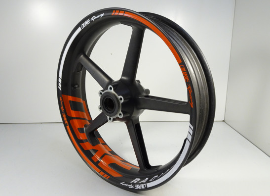 Rim set KTM 990 Superduke
