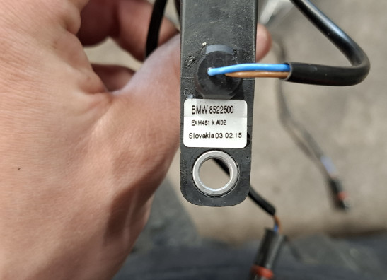 Knipperlicht BMW F 700 GS