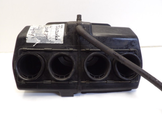 Luchtfilterhuis Suzuki GSX R 750 1985-1989