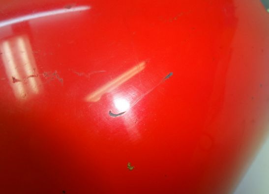 Kotflugel vorne Honda CBR 900 RR