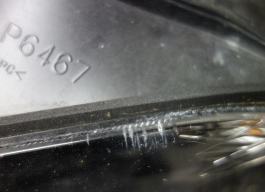 Scheinwerfer Yamaha YZF R1