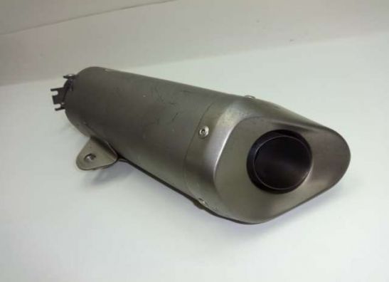 Auspuff Yamaha YZF R6