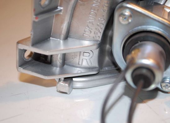 Blinker hinten rechts Suzuki GSX R 600