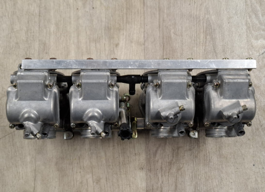 Carburateurset Kawasaki ZZR 600
