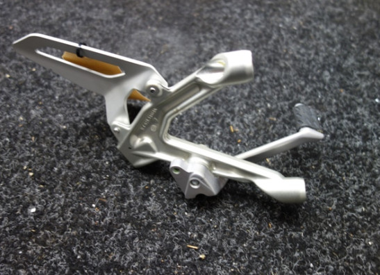 Schetsplaat links Ducati 1299 Panigale