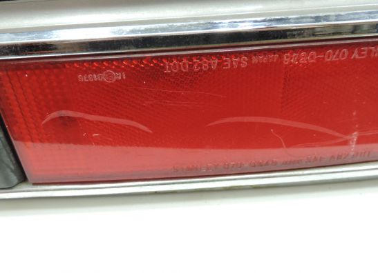 Koffer links Honda Goldwing GL