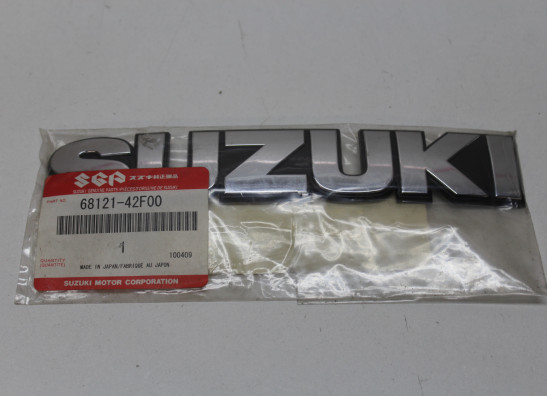 Sticker Suzuki GSX 1400