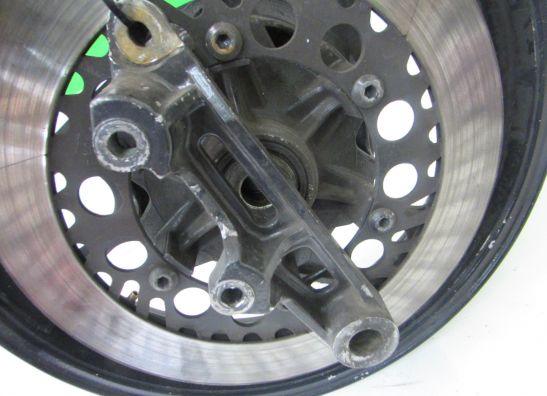 Achterwiel compleet Yamaha FJ 1200