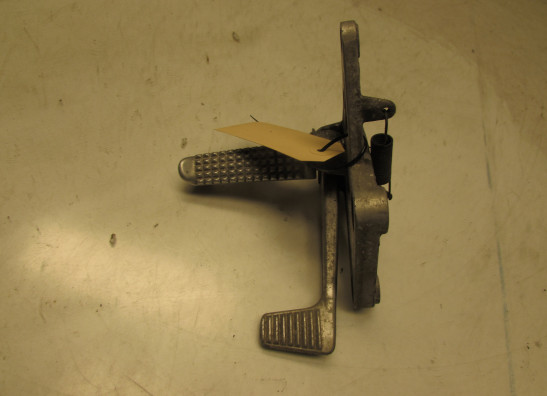 Fussrastetrager vorne rechts Honda VFR 750