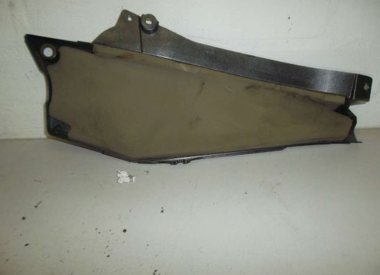 Rechter achterkant Yamaha FJR 1300