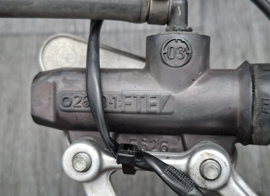 Fussrastetrager vorne rechts BMW R 1100 S