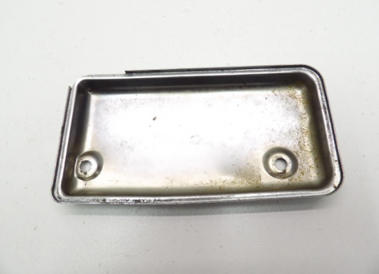 Engine cover Kawasaki LTD 550