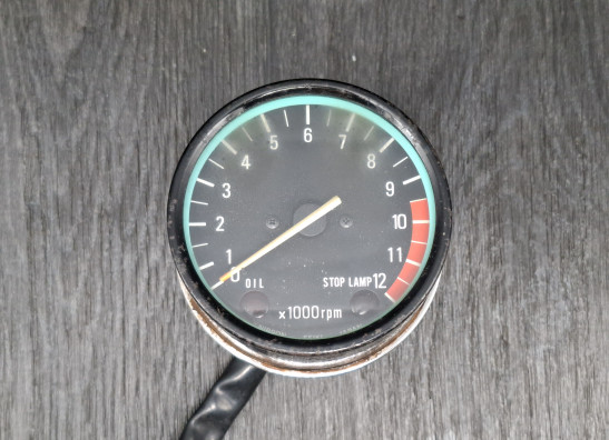 Teller Kawasaki Z 400